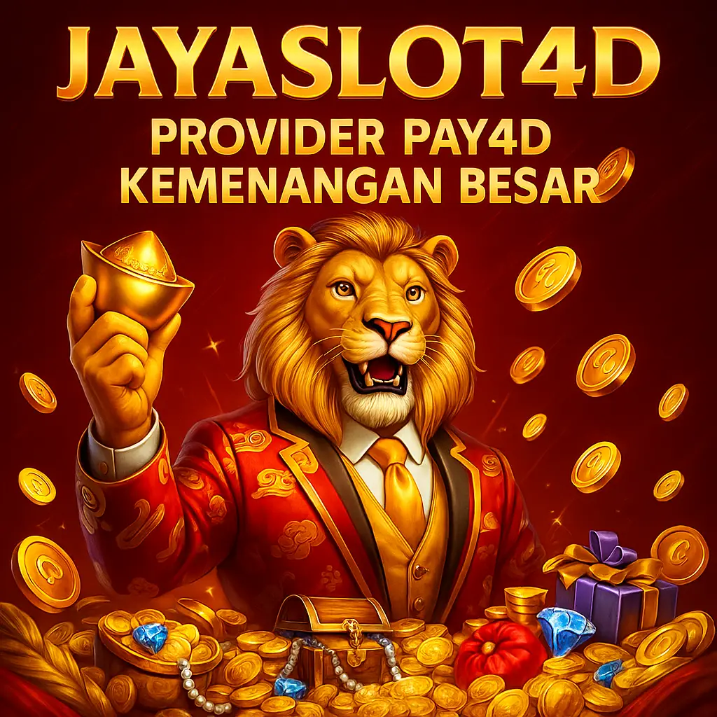 JAYASLOT4D : Login Bandar Togel Online 4D Resmi & Situs Toto Togel Terbaik 2025